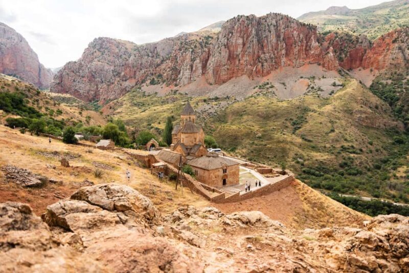 Group tour: Khor Virap, Noravank, Jermuk, Areni wine tasting - Practicalities and Value: What You Need to Know