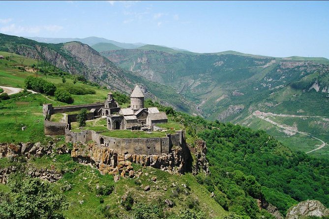 Group Tour: Khor Virap, Noravank, Tatev Monasteries (Wayback on Ropeway) - Itinerary Highlights