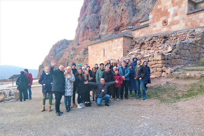 Group Tour: Khor Virap, Noravank, Tatev Monasteries (Wayback on Ropeway) - Additional Information
