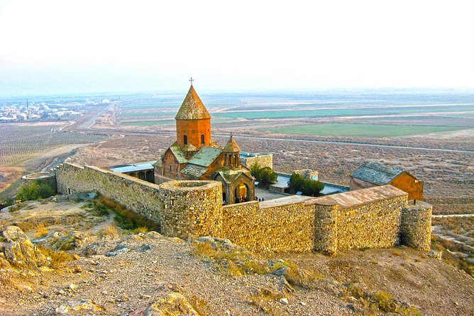 Group Tour: Khor Virap, Noravank, Tatev Monasteries (Wayback on Ropeway) - Directions