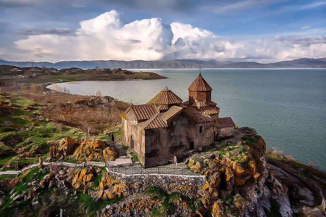 Group Tour: Lake Sevan, Hayravank, Noratus, Jermuk, Winery - Local Attractions