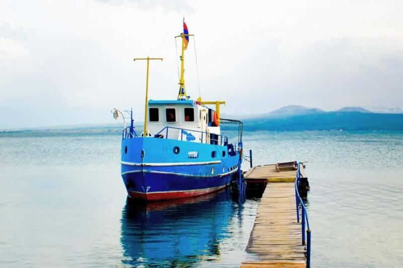 Group Tour: Lake Sevan, Sevanavank, Boat Trip & leisure - What’s Included and What’s Not
