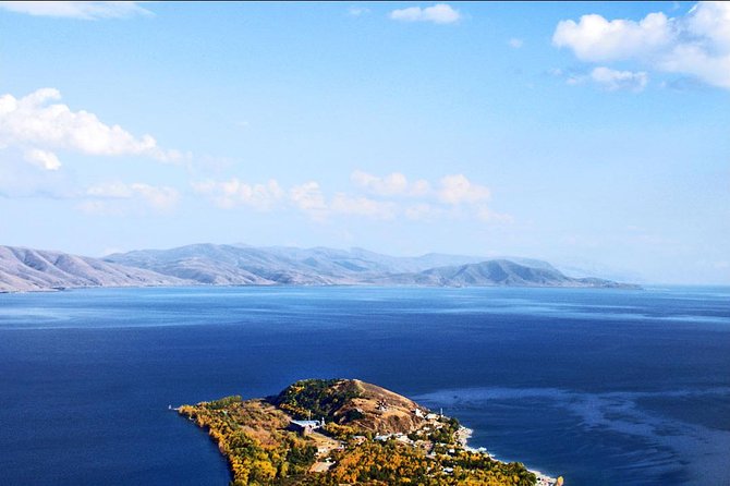 Group Tour: Lake Sevan (Sevanavank), Dilijan (Goshavank, Haghartsin) - Tour Itinerary