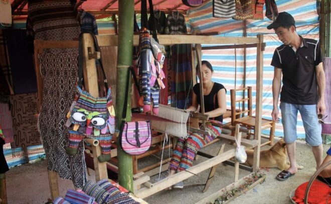 Group Tour: Mai Chau Full Day Trip From Hanoi - Local Cuisine Experience