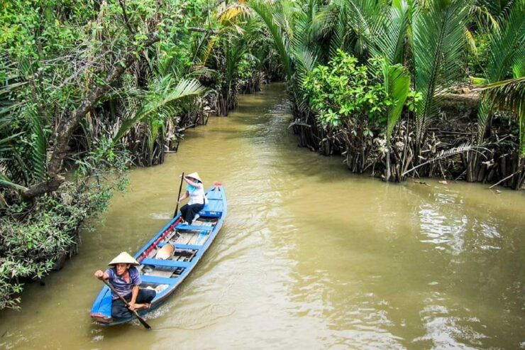Group Tour: Mekong Delta Full Day - Inclusions and Exclusions
