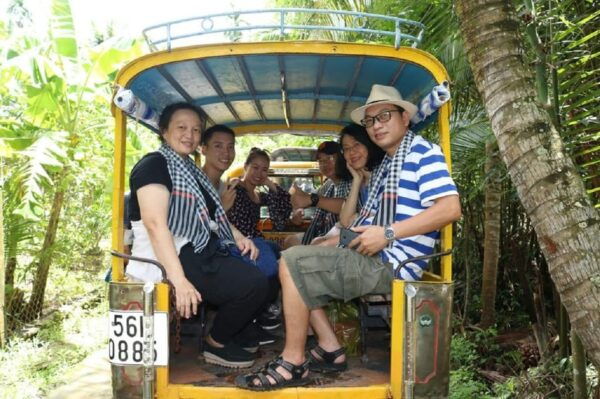 Group Tour: Mekong Delta Full Day - Transportation Details