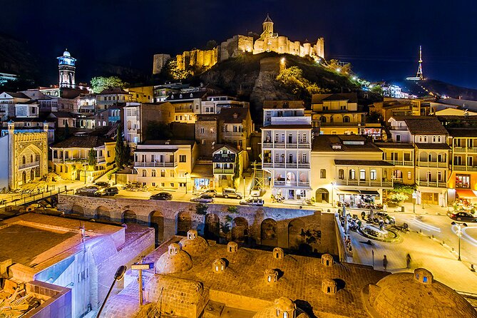 Group Tour: Must See of Georgia in 2 Days-Tbilisi-Jvari-Mtskheta - Tour Overview