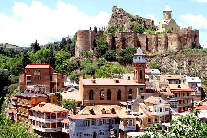 Group Tour: Must See of Georgia in 2 Days-Tbilisi-Jvari-Mtskheta - Pricing Information