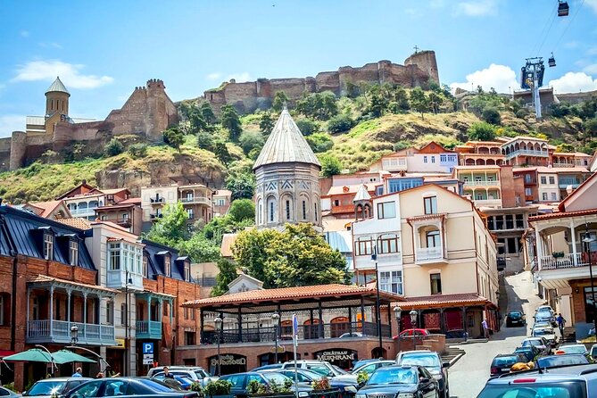 Group Tour: Must See of Georgia in 2 Days-Tbilisi-Jvari-Mtskheta - Meeting Point Details