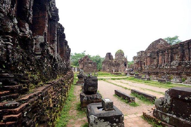 Group Tour My Son Champa - Rice Paper Making Depart From Da Nang - Inclusions and Booking Information