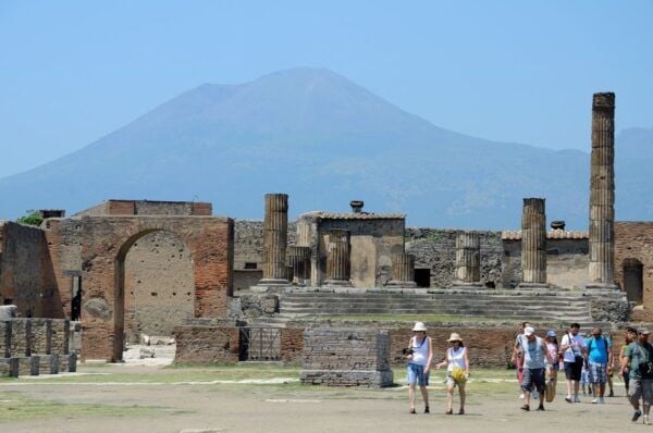 Group Tour: Naples and Pompei in One Day! - Frequently Asked Questions
