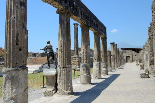 Group Tour: Naples and Pompei in One Day! - The Sum Up