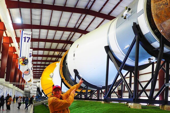 Group Tour - NASA Space Center Guided By A Real Rocket Scientist - Who Should Consider This Tour?