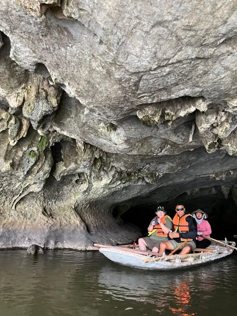 Group Tour: Ninh Binh - Hoa Lu - Tam Coc/Trang An - Tour Details