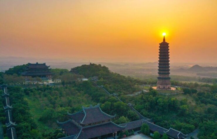Group Tour: Ninh Binh - Pagoda Bai Dinh - Trang An From HN - Tour Overview