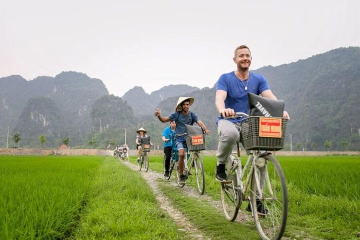 Group Tour: Ninh Binh - Pagoda Bai Dinh - Trang An From HN - Cancellation Policy Details