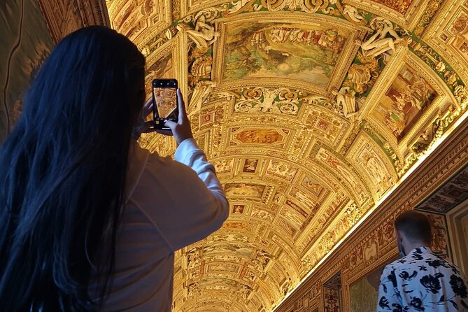Group Tour of St. Peter's Basilica and Vatican Museums - Tour Details