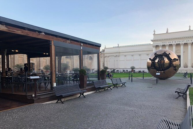 Group Tour of St. Peter's Basilica and Vatican Museums - Highlights of the Tour