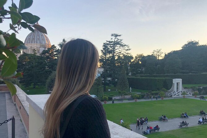 Group Tour of St. Peter's Basilica and Vatican Museums - Insider Tips