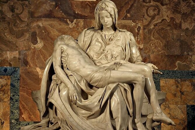 Group Tour of St. Peter's Basilica and Vatican Museums - Common Questions (FAQs)