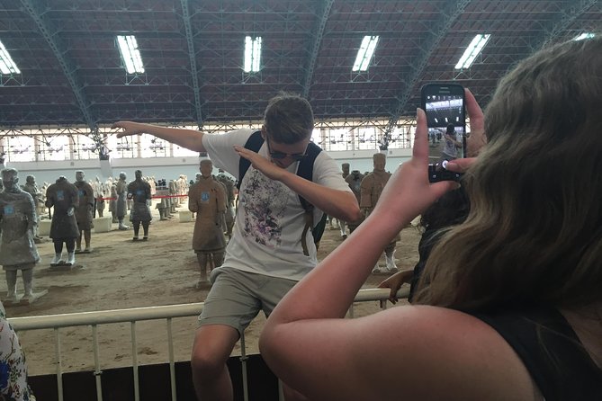 Group Tour of Terracotta Army Museum and Tang Dynasty Dance Show - Tour Details and Booking Information