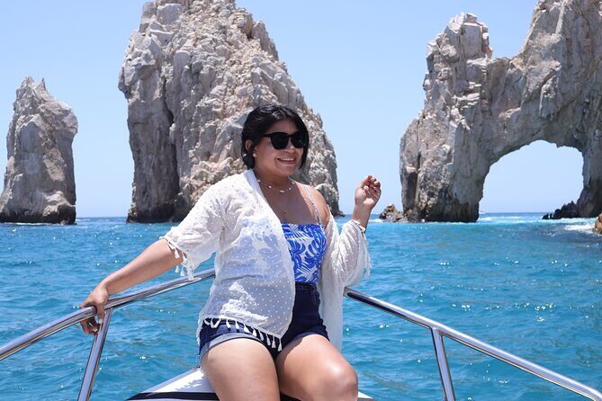 Group tour of the Cabo San Lucas Arch - Why This Tour Is Worth Considering