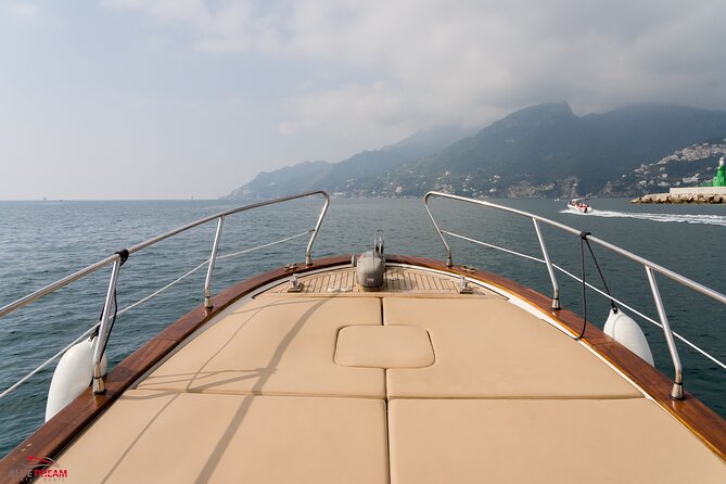 Group Tour on the Amalfi Coast - Good To Know