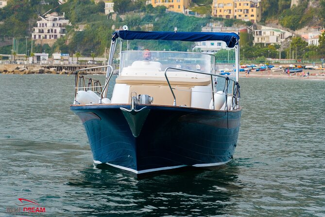 Group Tour on the Amalfi Coast - Itinerary for Group Excursion