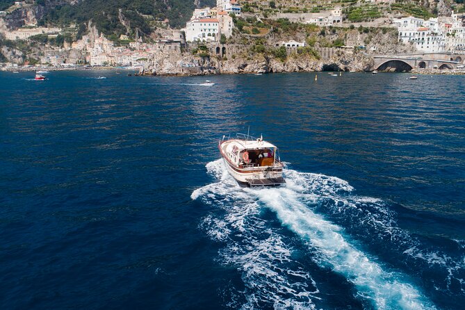Group Tour Positano -Li Galli -Amalfi Coast - The Sum Up