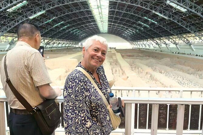 Group Tour Qin Terracotta Army Museum - Good To Know