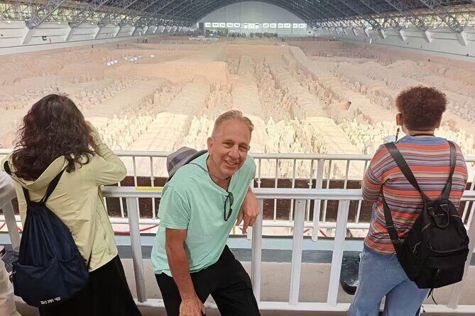 Group Tour Qin Terracotta Army Museum - The Sum Up