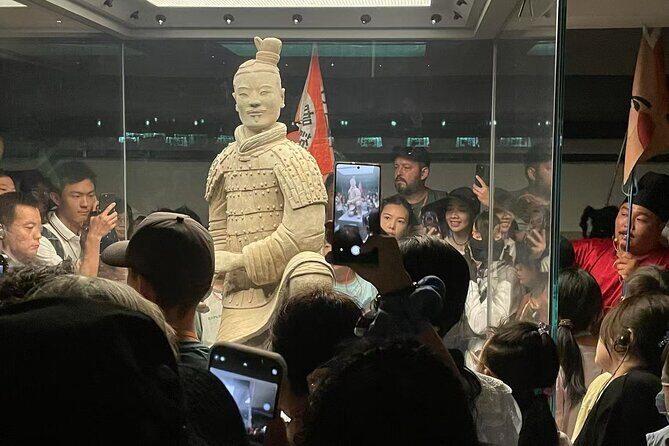 Group Tour Qin Terracotta Army Museum - Huaqing Palace: A Royal Retreat and Historical Landmark