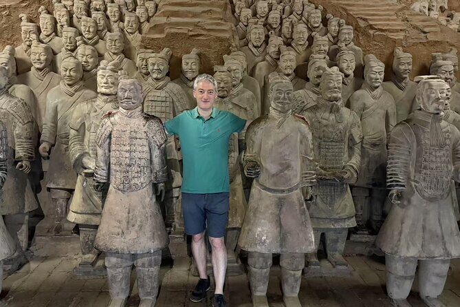 Group Tour Qin Terracotta Army Museum - FAQ