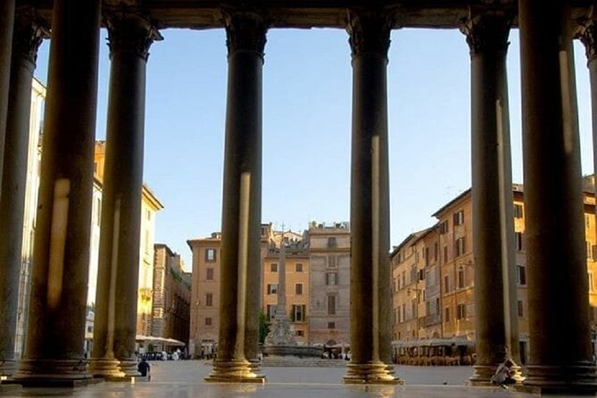Group Tour: Rome Walking Tour - Pricing and Booking Information