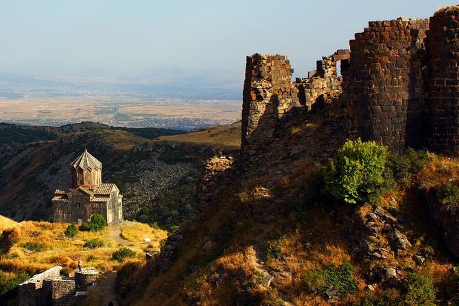 Group Tour Saghmosavank Alphabet Alley Amberd Fortress St Gevorg - Tour Itinerary