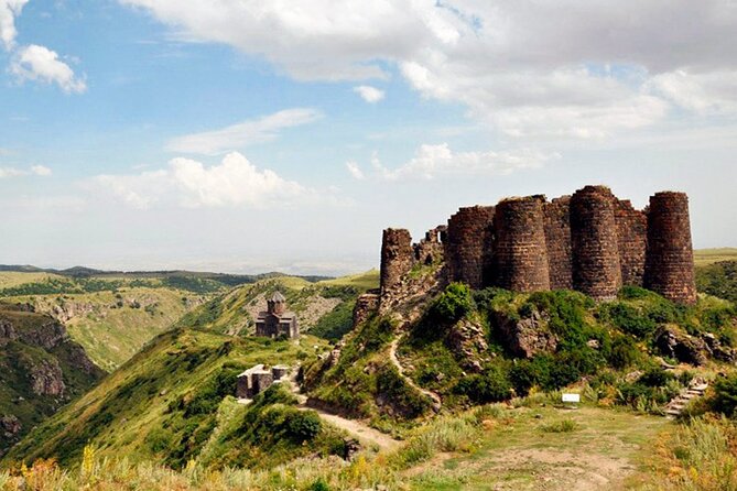 Group Tour Saghmosavank Alphabet Alley Amberd Fortress St Gevorg - Meeting and Pickup Details