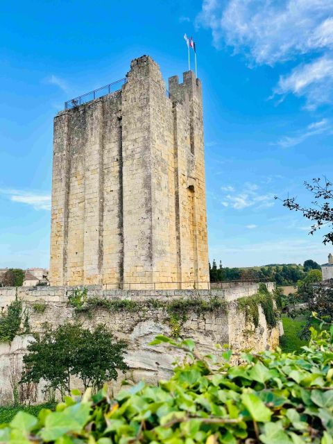 Group Tour :Saint Emilion Walking Tourwine Tasting in Cave - Tour Details