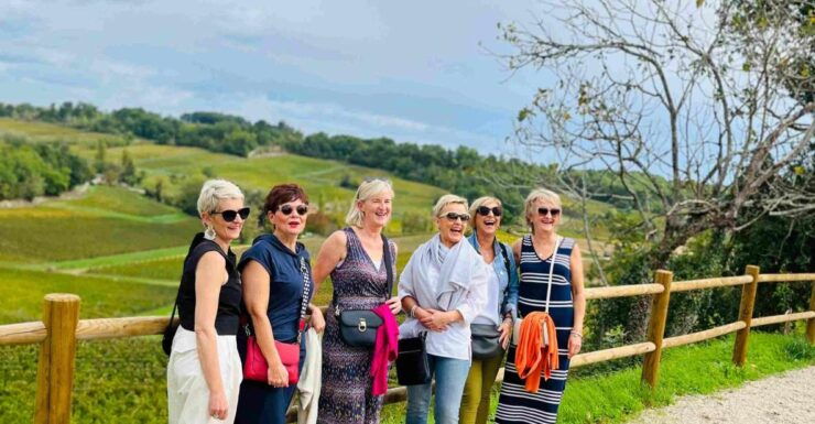 Group Tour :Saint Emilion Walking Tourwine Tasting in Cave - Booking Information