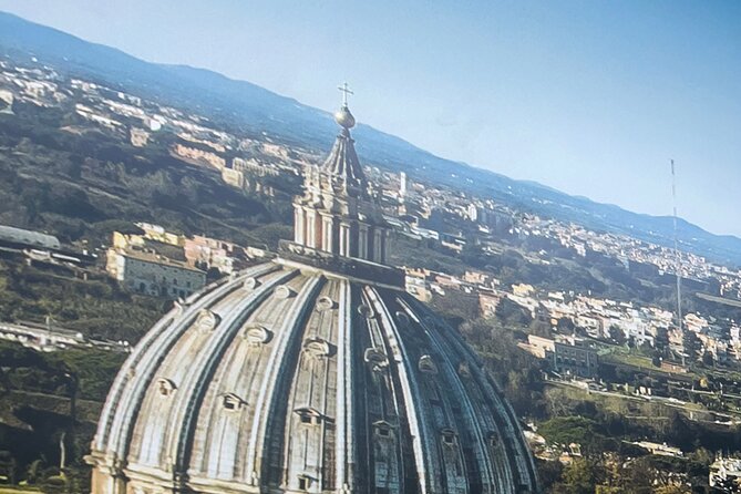 Group Tour Saint Peters Basilica With Dome Access - Good To Know