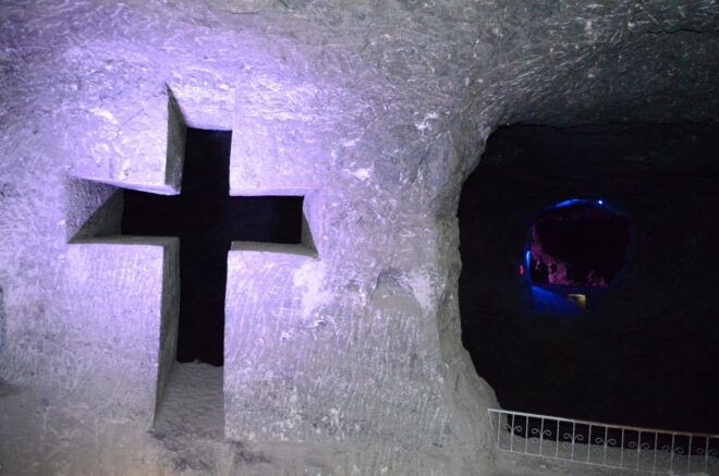 Group Tour Salt Cathedral - Spiritual and Cultural Exploration