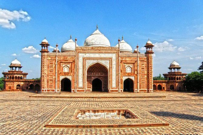 Group Tour: Same Day Trip to Agra Including Taj Mahal and Agra Fort - Tour Inclusions