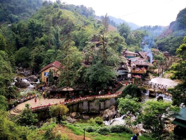 Group Tour: Sapa 2 Days 1 Night From Hanoi - Booking Process Explained