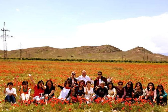 Group Tour: Shaki Waterfall, Tatev Monastery & Ropeway, Hin Areni Winery - Itinerary Overview