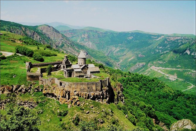Group Tour: Shaki Waterfall, Tatev Monastery & Ropeway, Hin Areni Winery - Practical Information