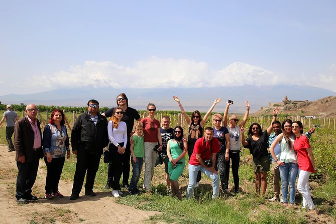 Group Tour: Shaki Waterfall, Tatev Monastery & Ropeway, Hin Areni Winery - Traveler Reviews