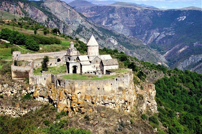 Group Tour: Shaki Waterfall, Tatev Monastery & Ropeway, Hin Areni Winery - Frequently Asked Questions