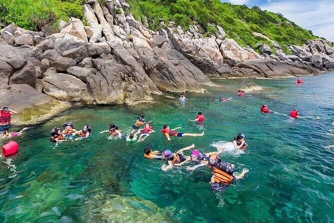 Group tour - Snorkeling by speeboat in Phu Quoc island - FAQ Section