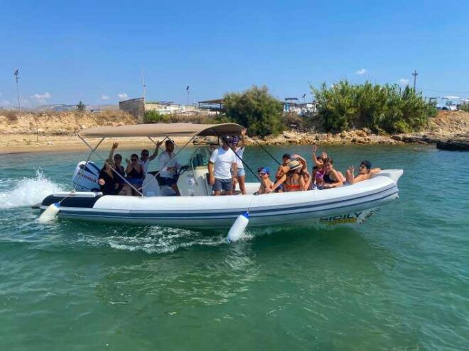 Group Tour - Sunset South Gulf of Noto, Avola to Capopassero - Activities Included
