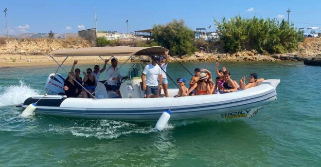 Group Tour - Sunset South Gulf of Noto, Avola to Capopassero - Whats Provided