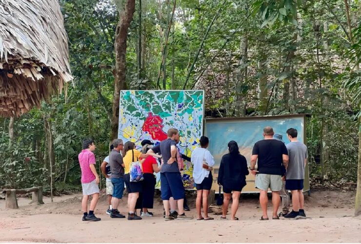 Group Tour to Cu Chi Tunnels and Mekong Delta 1 Day - Good To Know